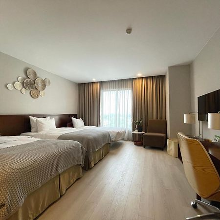 The Ann Hanoi Hotel & Spa Zewnętrze zdjęcie