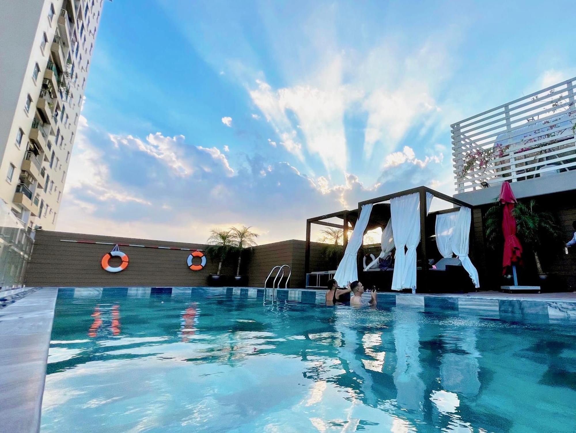 The Ann Hanoi Hotel & Spa Zewnętrze zdjęcie