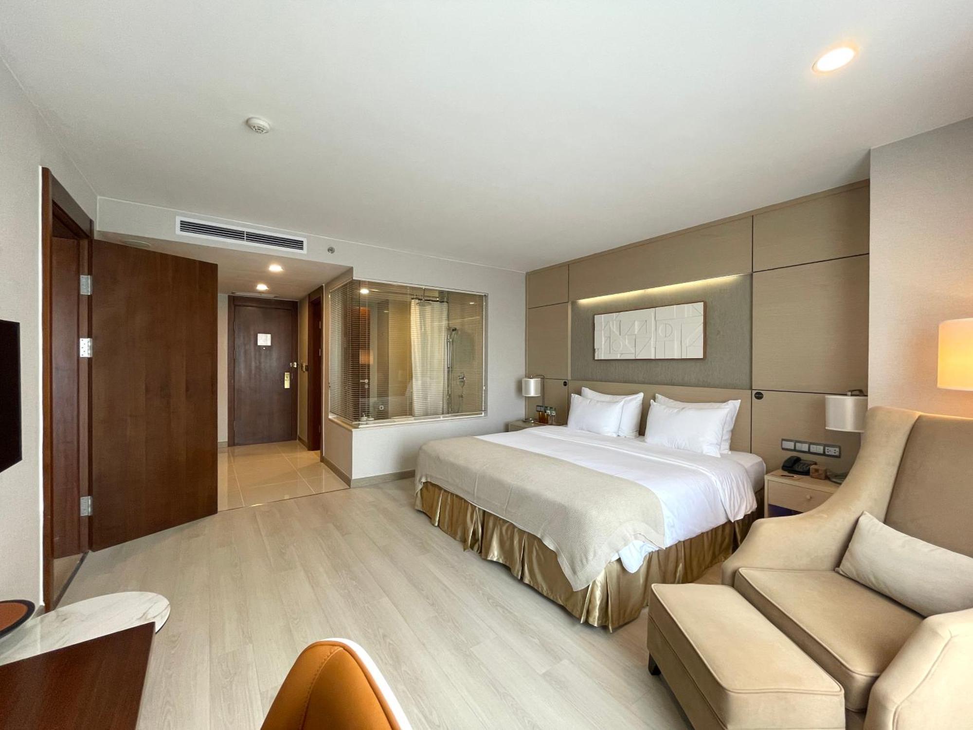 The Ann Hanoi Hotel & Spa Zewnętrze zdjęcie