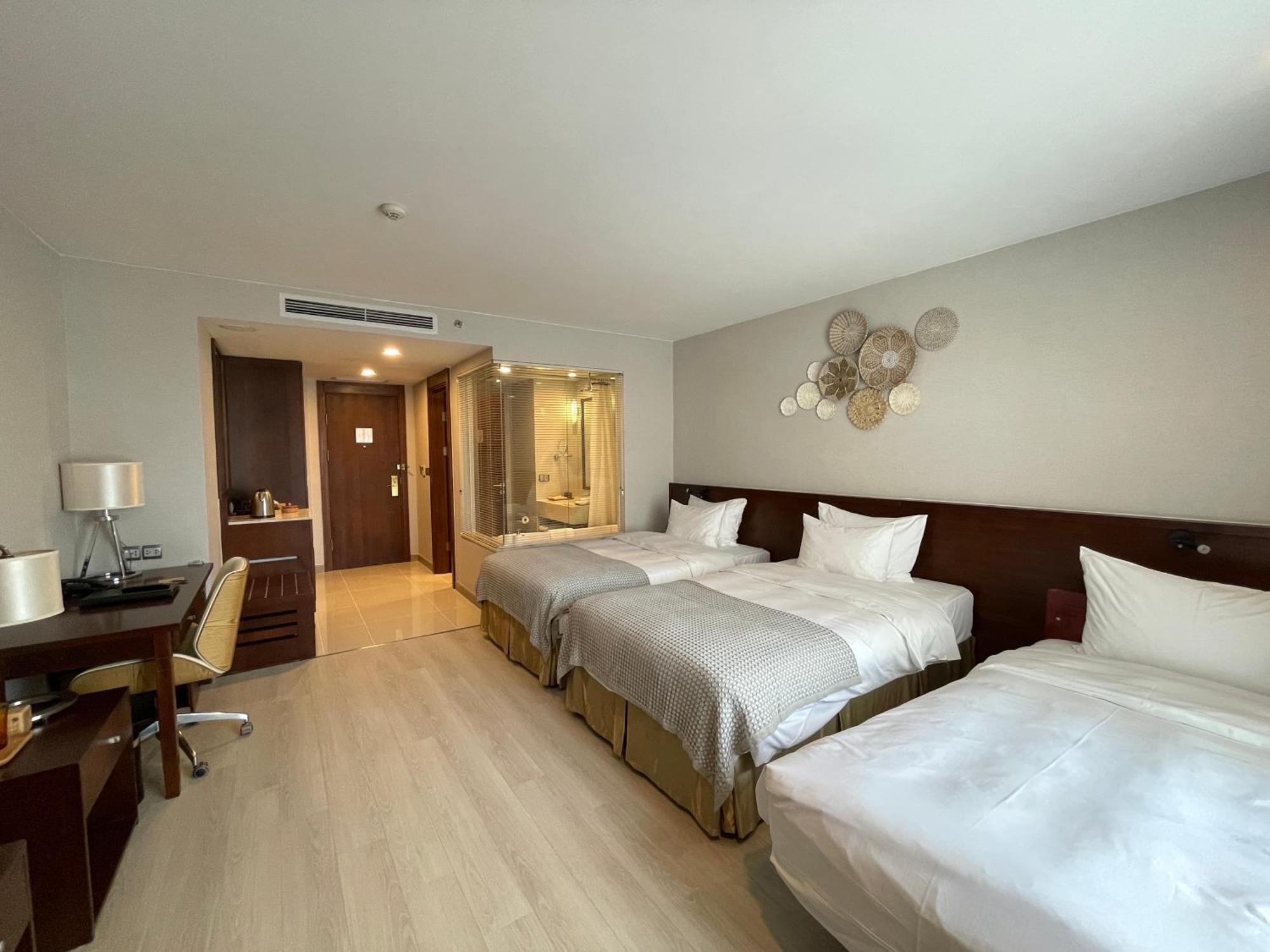 The Ann Hanoi Hotel & Spa Zewnętrze zdjęcie