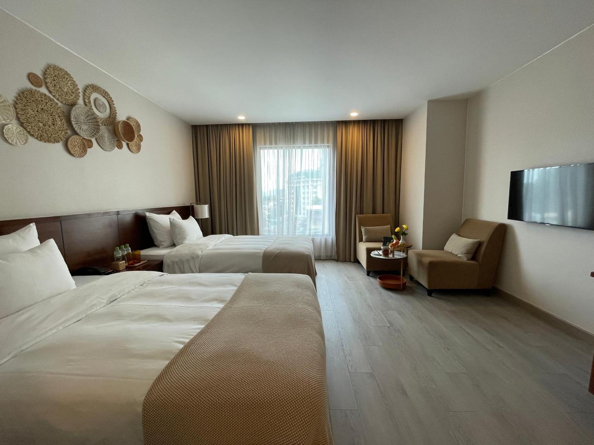 The Ann Hanoi Hotel & Spa Zewnętrze zdjęcie