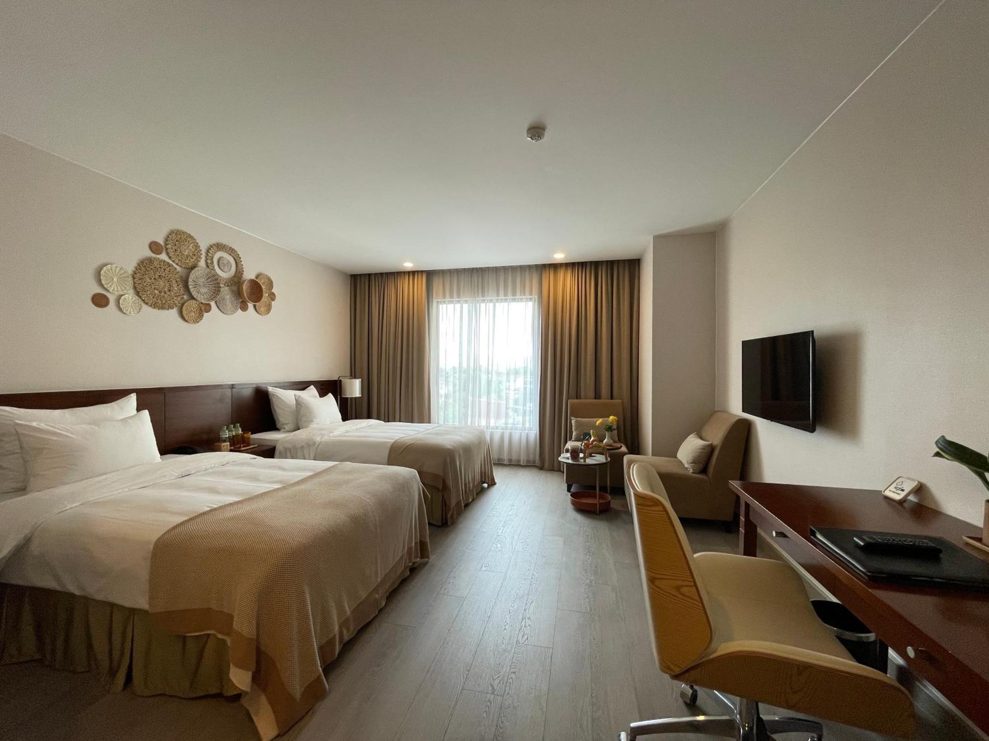 The Ann Hanoi Hotel & Spa Zewnętrze zdjęcie
