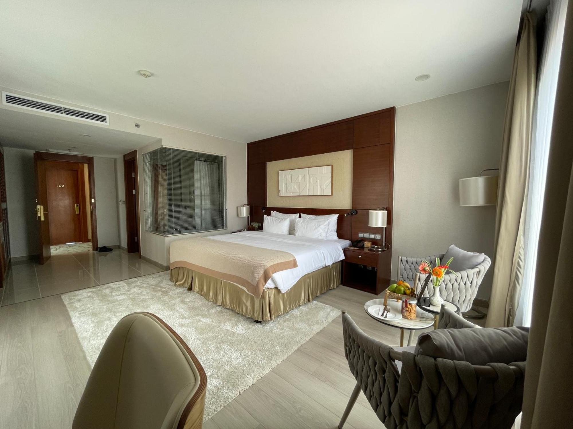The Ann Hanoi Hotel & Spa Zewnętrze zdjęcie