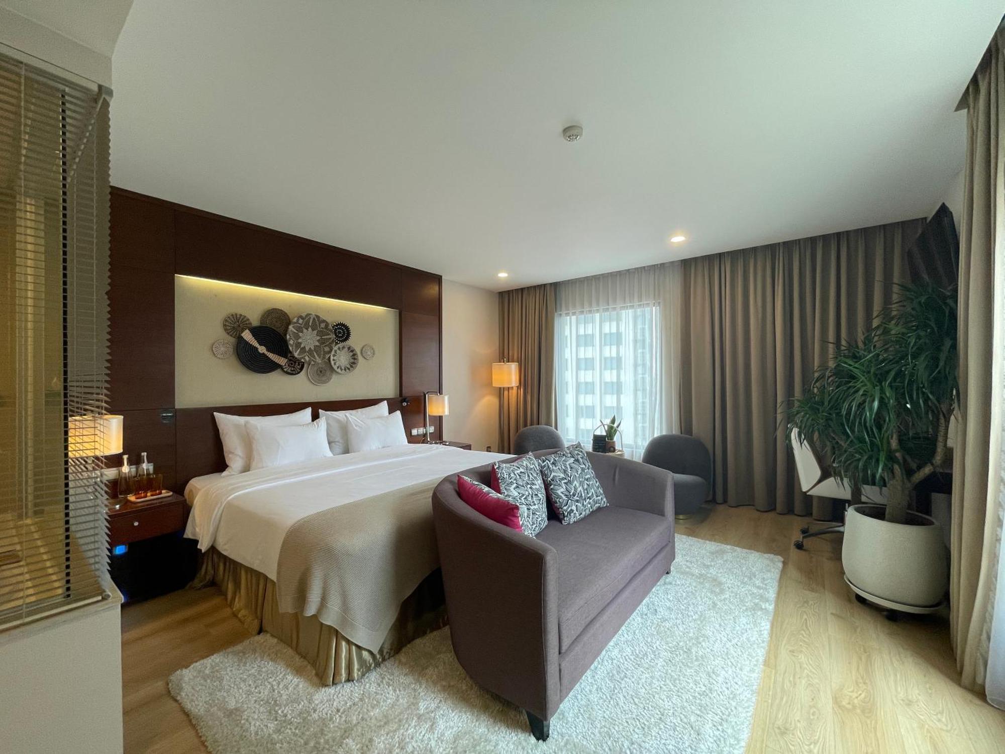 The Ann Hanoi Hotel & Spa Zewnętrze zdjęcie