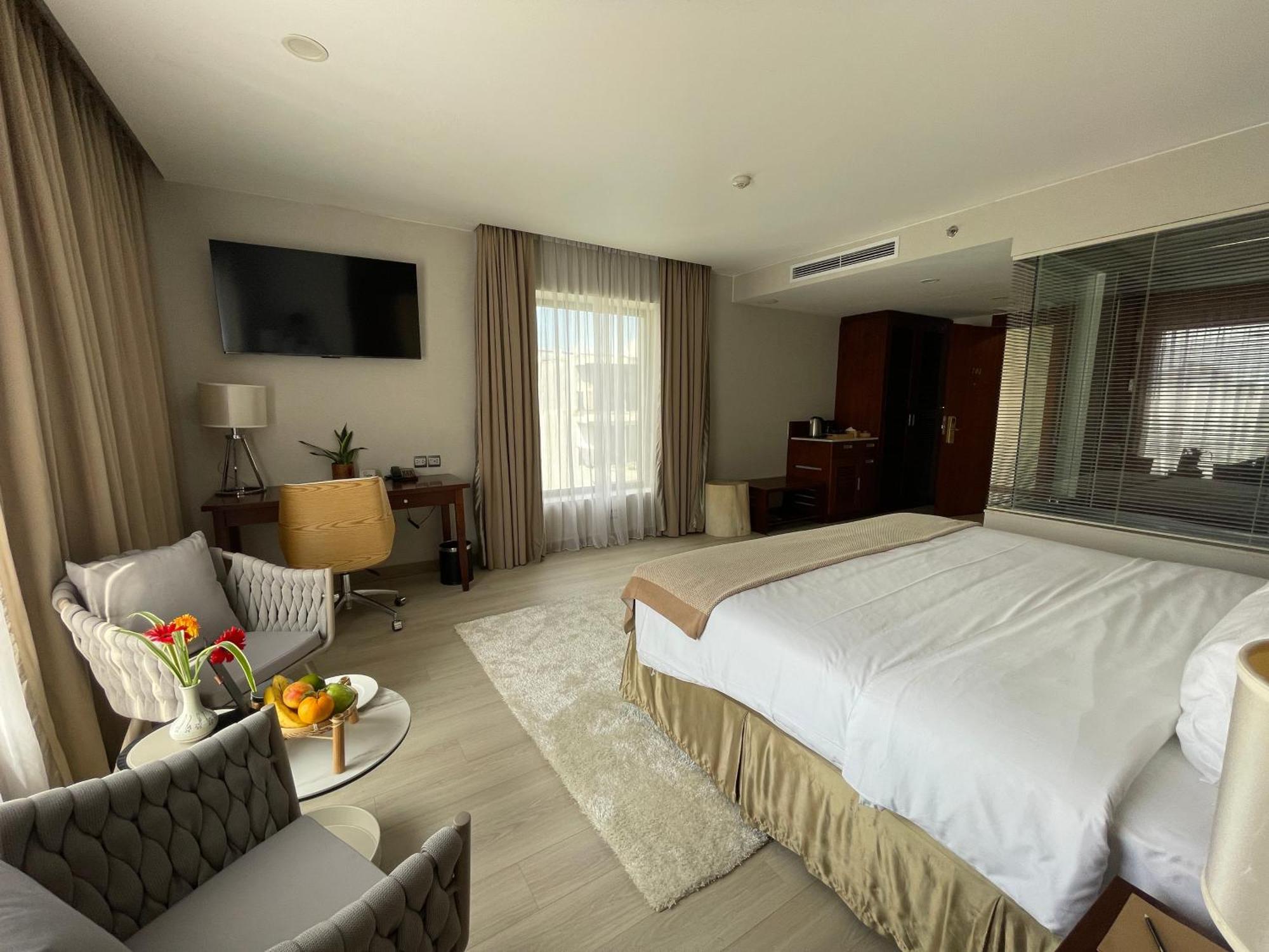 The Ann Hanoi Hotel & Spa Zewnętrze zdjęcie