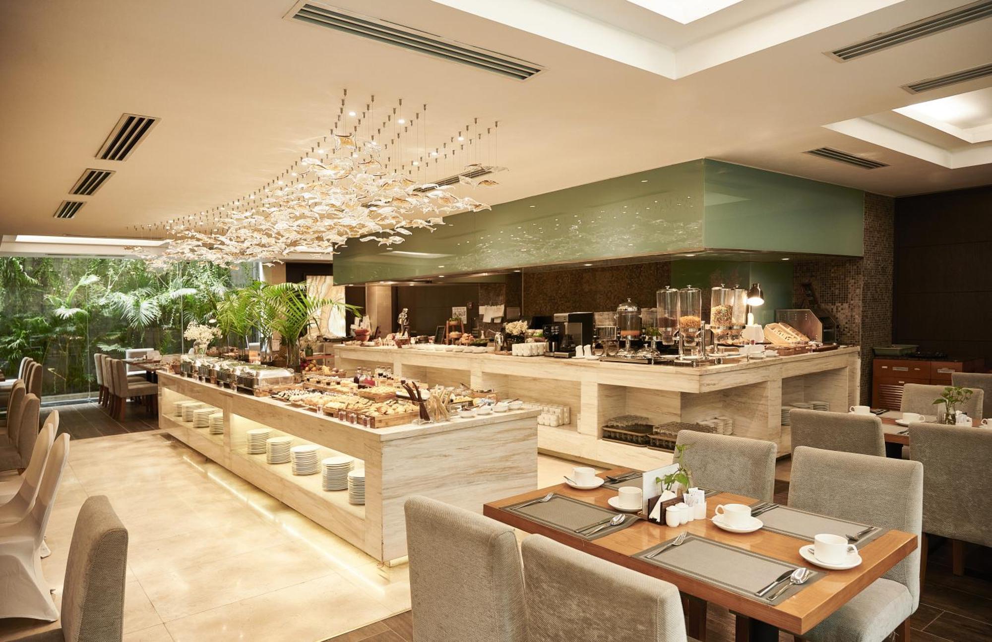 The Ann Hanoi Hotel & Spa Zewnętrze zdjęcie