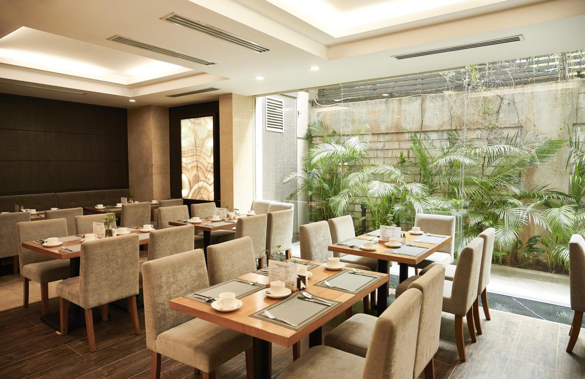 The Ann Hanoi Hotel & Spa Zewnętrze zdjęcie