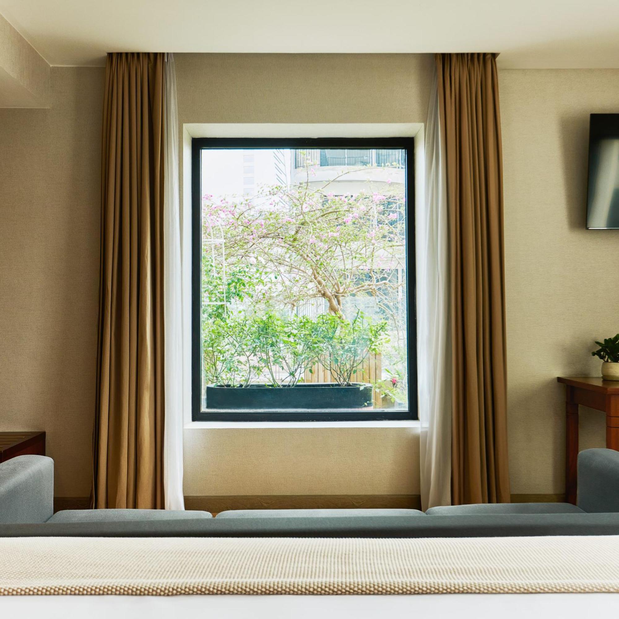 The Ann Hanoi Hotel & Spa Zewnętrze zdjęcie