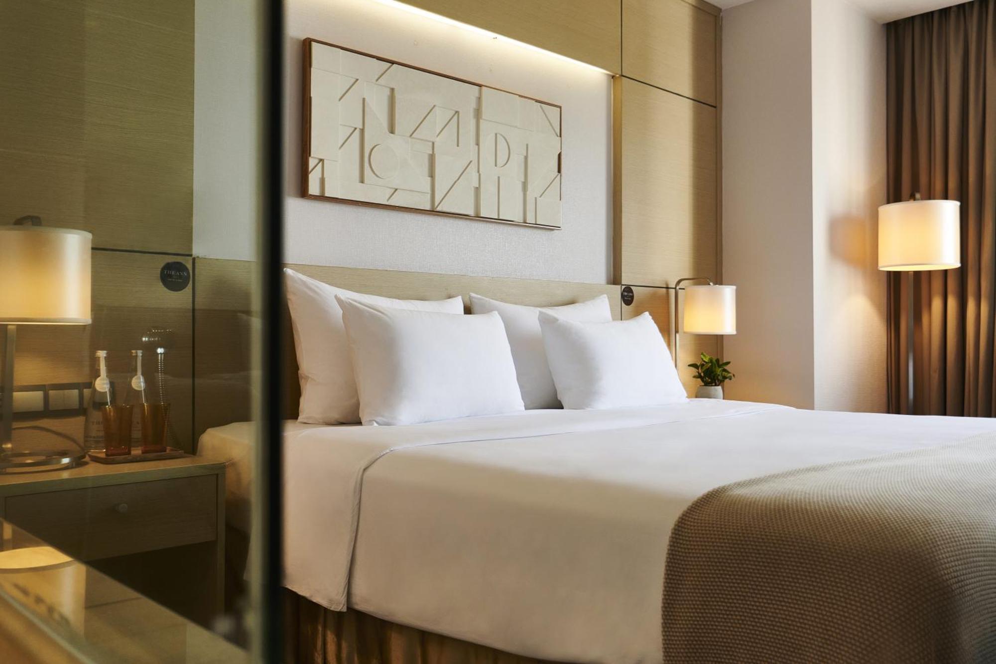 The Ann Hanoi Hotel & Spa Zewnętrze zdjęcie
