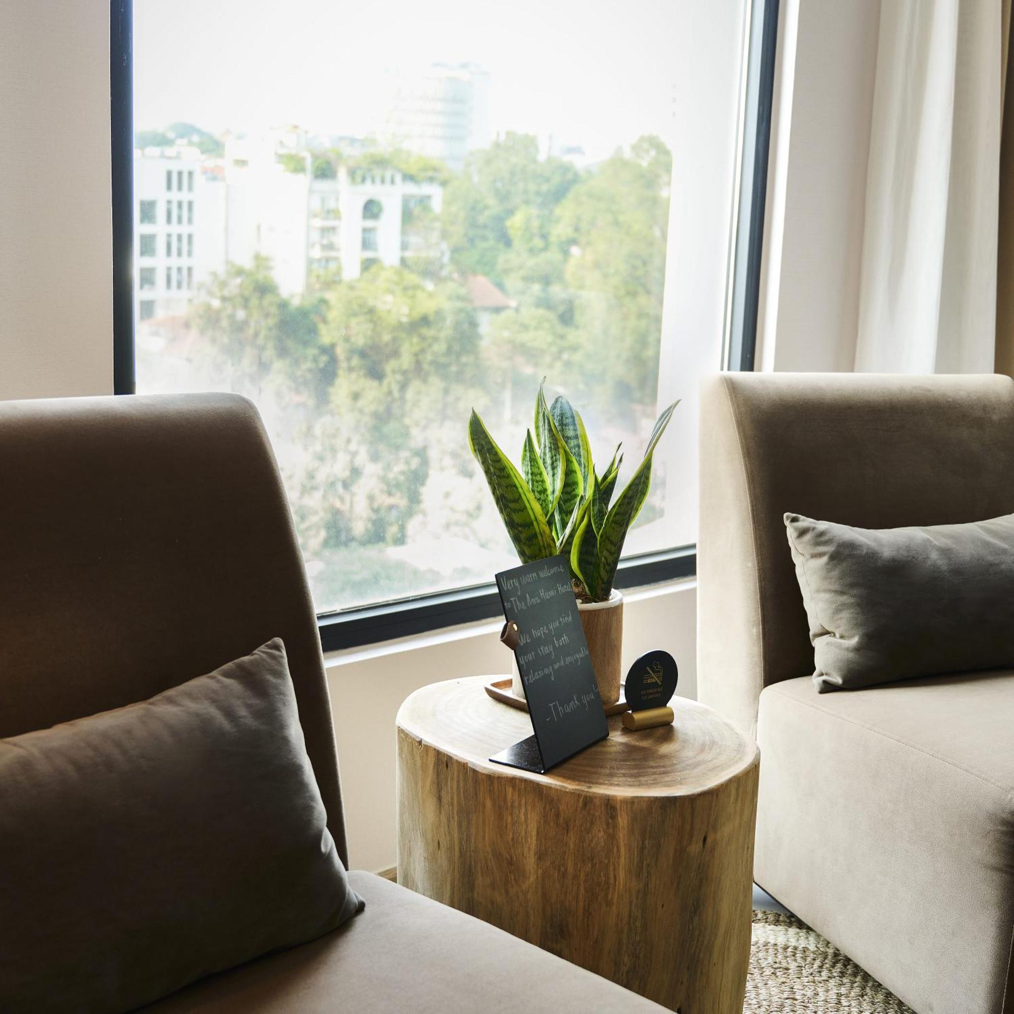 The Ann Hanoi Hotel & Spa Zewnętrze zdjęcie
