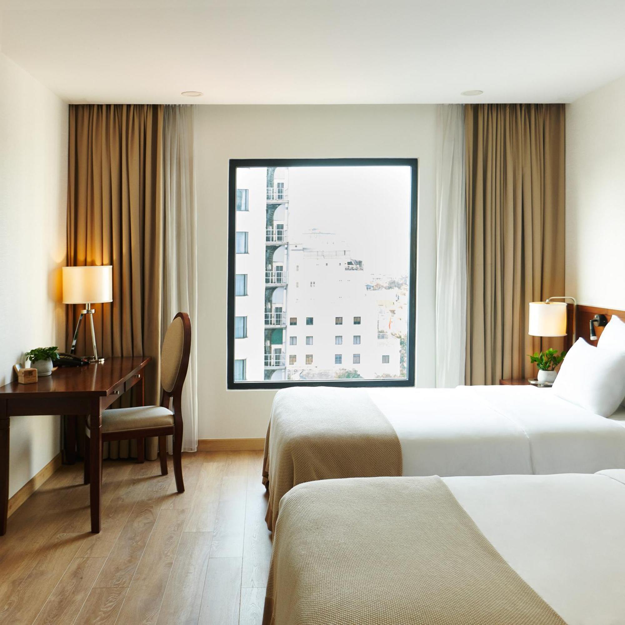 The Ann Hanoi Hotel & Spa Zewnętrze zdjęcie