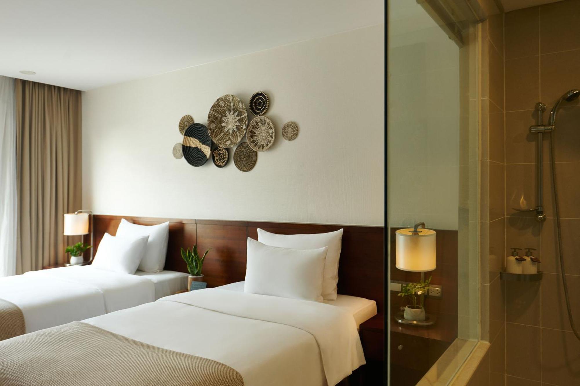 The Ann Hanoi Hotel & Spa Zewnętrze zdjęcie